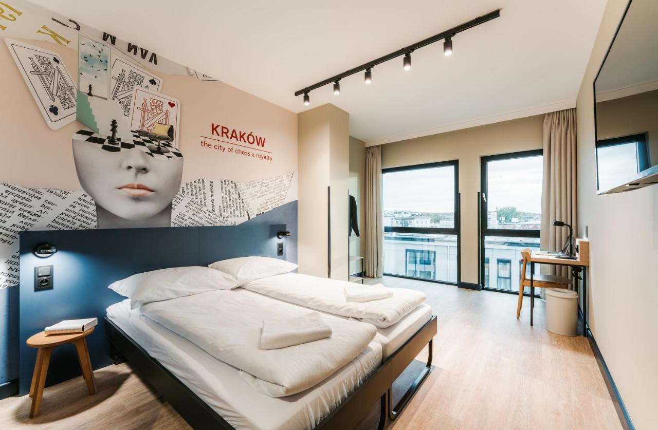 Meininger Krakow Centrum エクステリア 写真