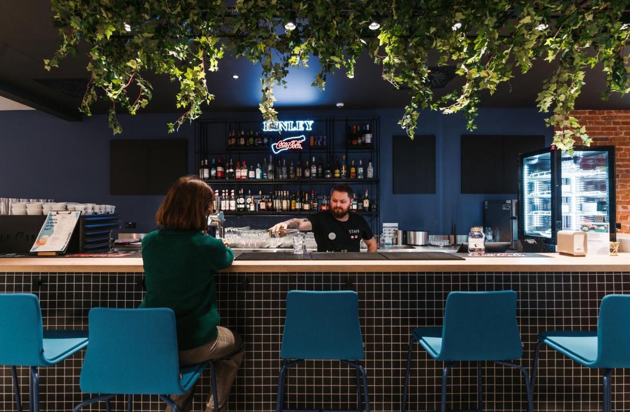 Meininger Krakow Centrum エクステリア 写真