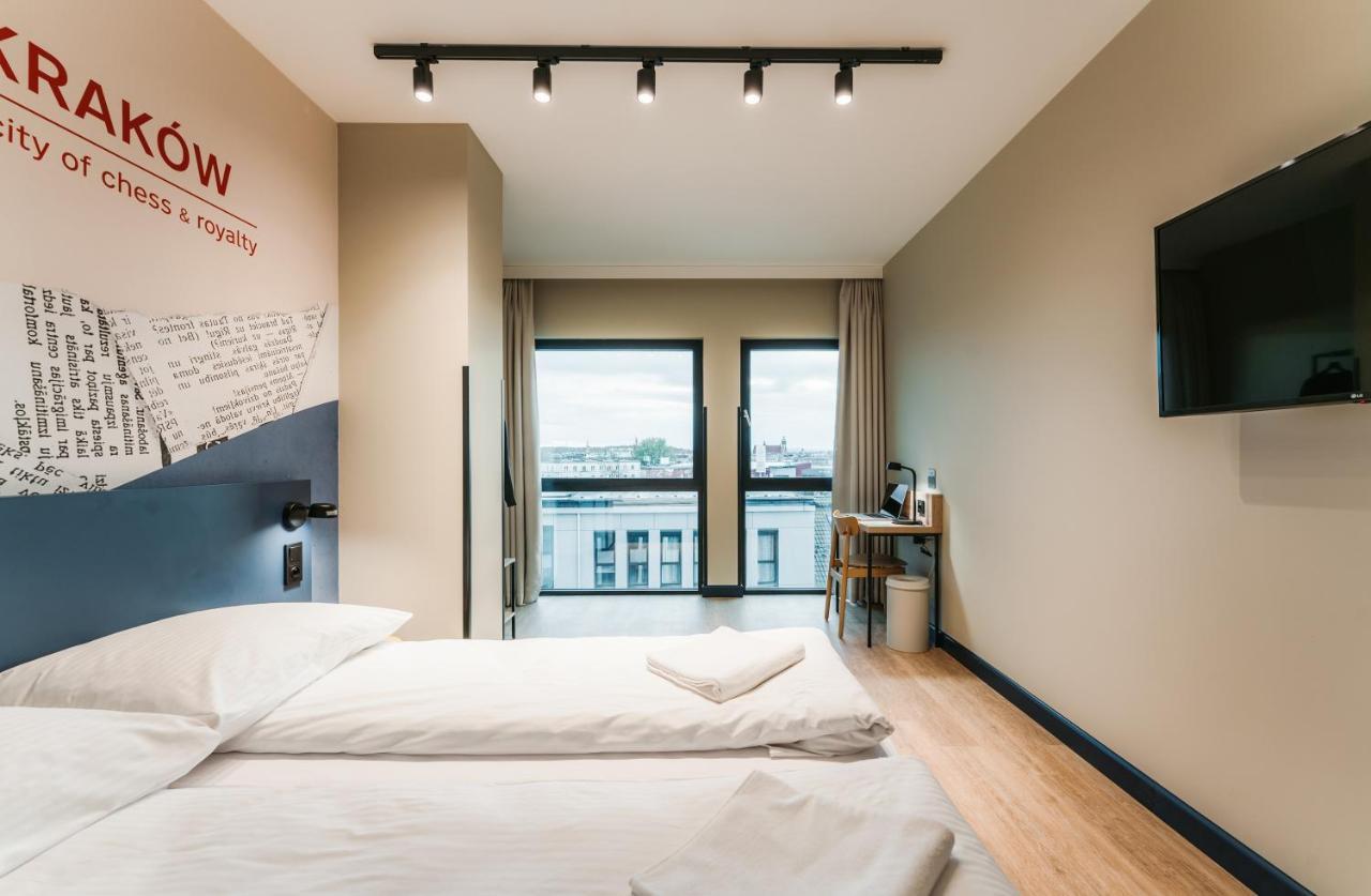 Meininger Krakow Centrum エクステリア 写真