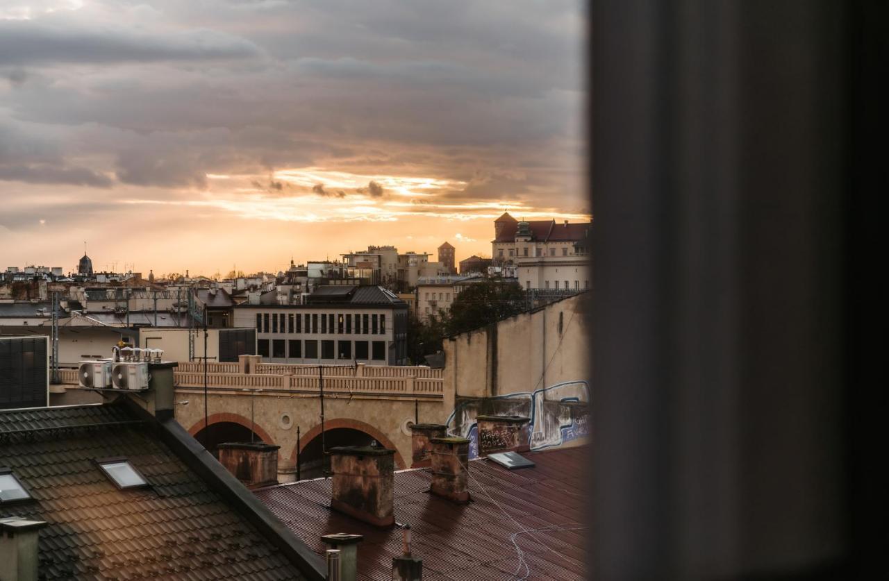 Meininger Krakow Centrum エクステリア 写真