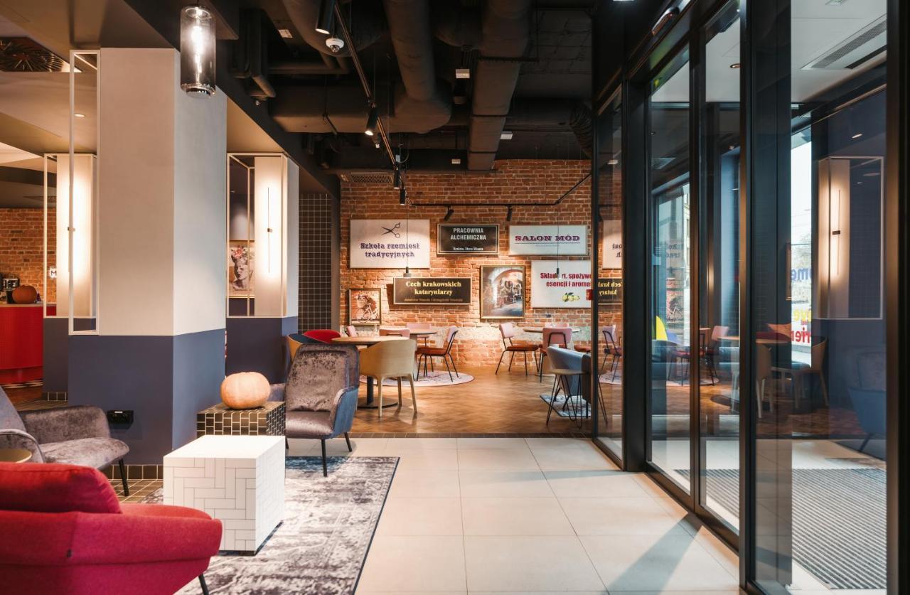 Meininger Krakow Centrum エクステリア 写真
