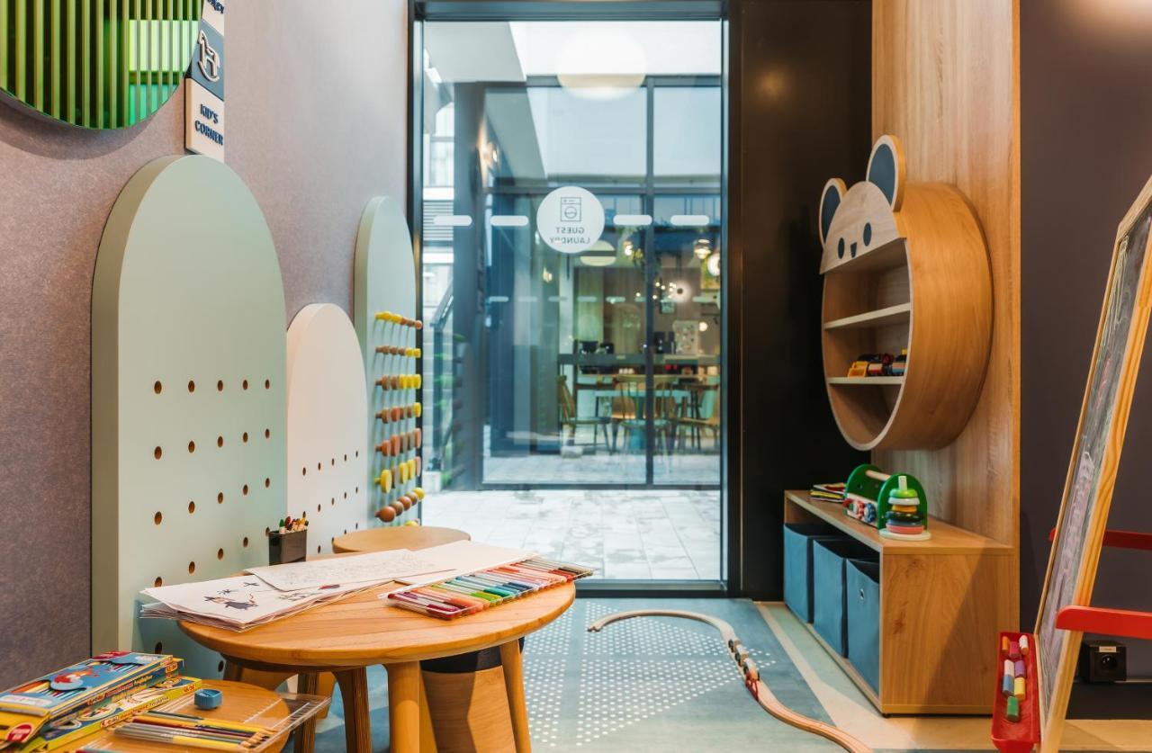 Meininger Krakow Centrum エクステリア 写真