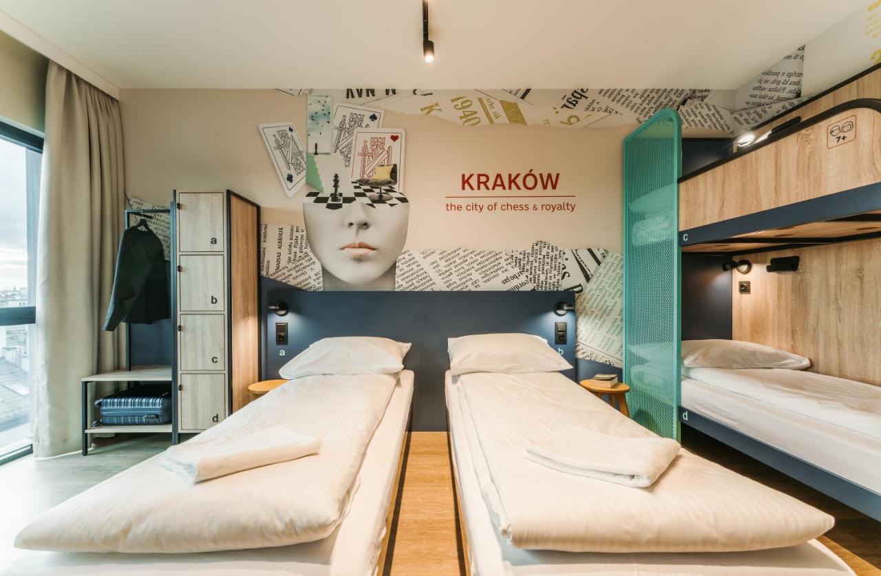 Meininger Krakow Centrum エクステリア 写真