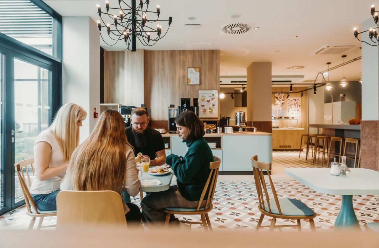 Meininger Krakow Centrum エクステリア 写真
