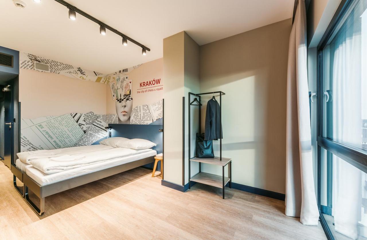 Meininger Krakow Centrum エクステリア 写真